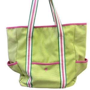 Lilly Pulitzer Beach Tote